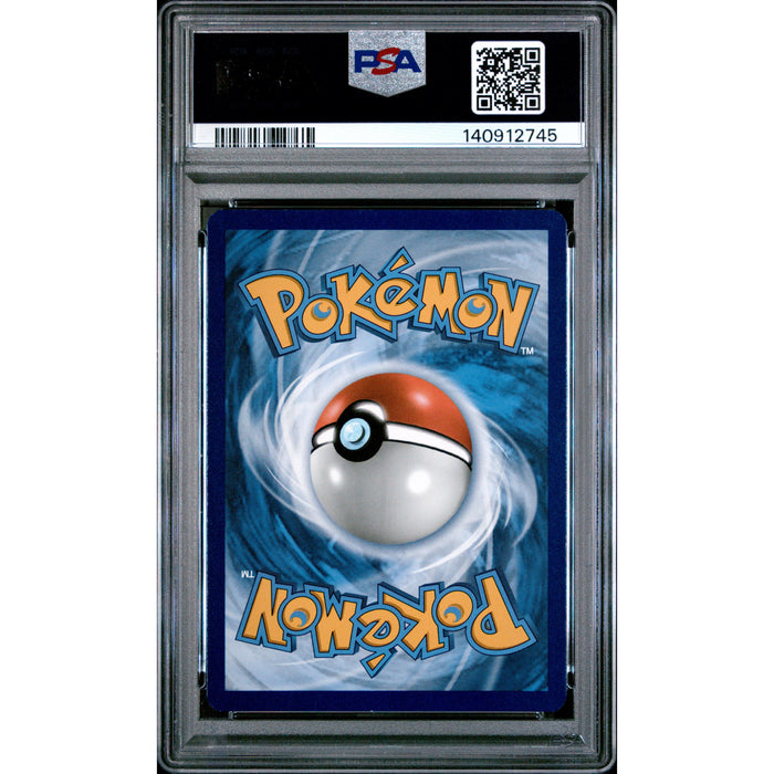 Pokémon TCG: Rayquaza Ex #104 PSA 9 - Roaring Skies-140912745 (back)