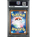 Pokémon TCG: Lairon {{setAbbreviation}} 111 NM PSA 9 (Back)