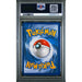 Pokémon TCG: Lucario BW85 PSA 7 Holo - B & W Promo-142220775 (back)