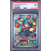 Pokémon TCG: Ambipom #092 PSA 9-148760924