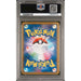 Pokémon TCG: Fa/Charizard Vmax {{setAbbreviation}} 002 NM PSA 9 (Back)