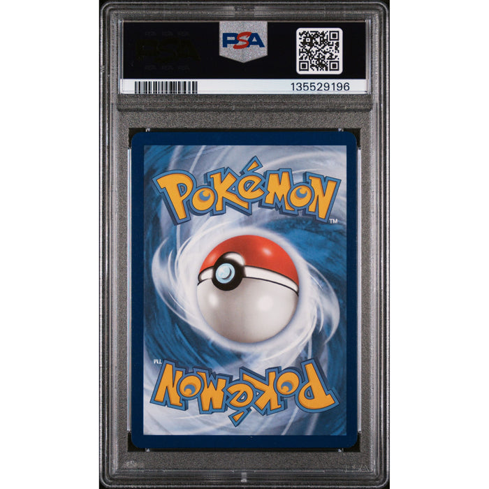 Pokémon TCG: Giratina V #185 PSA 9 - Lost Origin-135529196 (back)