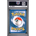 Pokémon TCG: Lugia-Holo {{setAbbreviation}} 9 NM PSA 5 (Back)