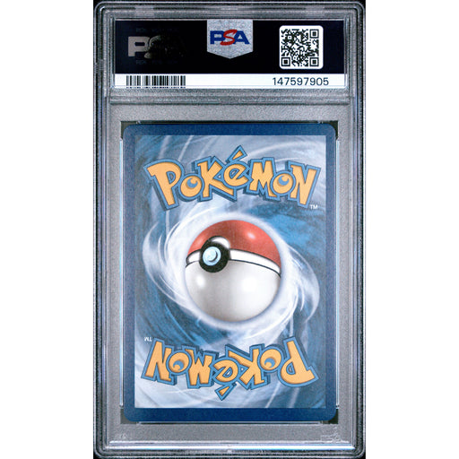 Pokémon TCG: Cleffa #20 PSA 9 - Celebrations-147597905 (back)