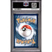 Pokémon TCG: Fezandipiti Ex {{setAbbreviation}} 288 NM PSA 10 (Back)