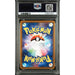 Pokémon TCG: Fa/Hisuian Arcanine {{setAbbreviation}} 075 NM PSA 10 (Back)