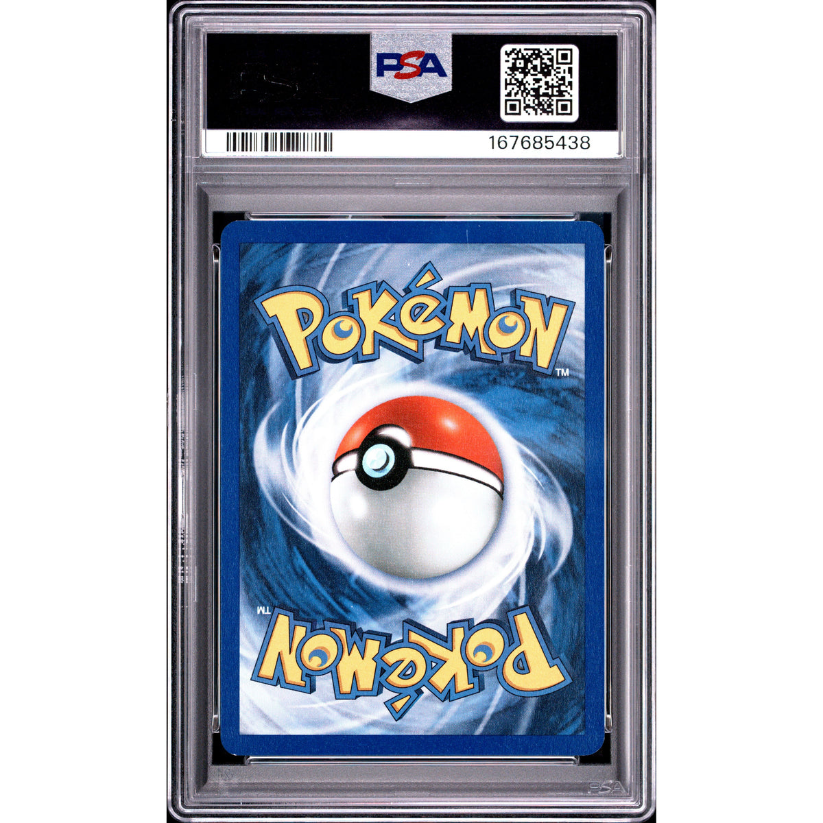Pokémon TCG: Exeggutor #13 PSA 7-167685438