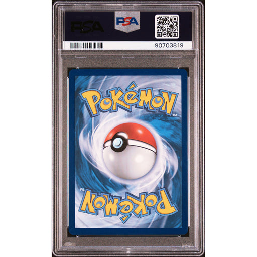Pokémon TCG: Gastly {{setAbbreviation}} 177 NM PSA 10 (Back)