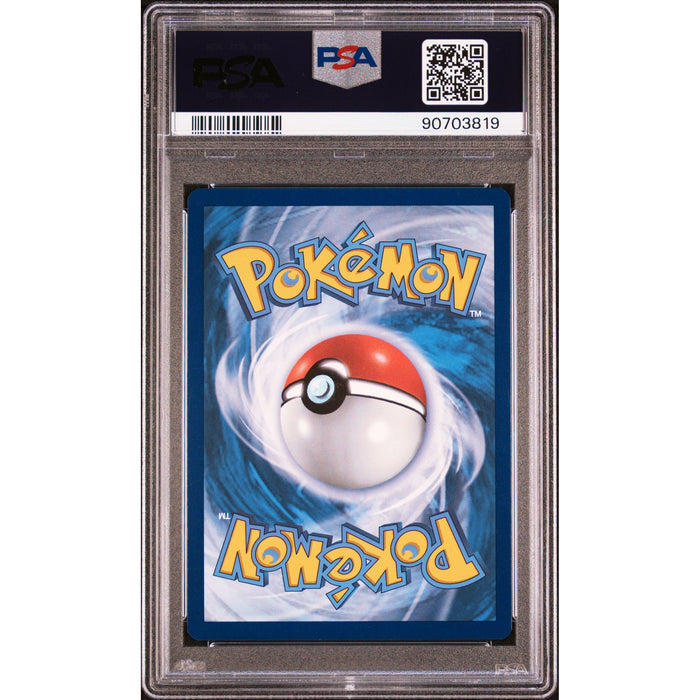 Pokémon TCG: Gastly {{setAbbreviation}} 177 NM PSA 10 (Back)