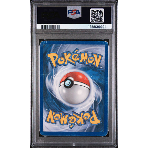 Pokémon TCG: Regirock [Gold Star] #91 PSA 1 Holo - EX Legend Maker-138839994 (back)