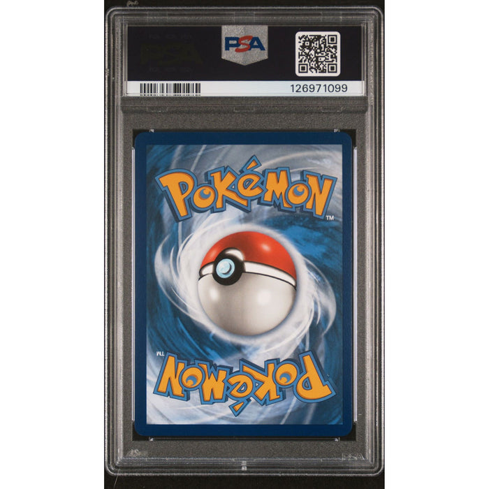 Pokémon TCG: Tgpi/Clfa/Iglybf Gx {{setAbbreviation}} 143a NM PSA 10 (Back)
