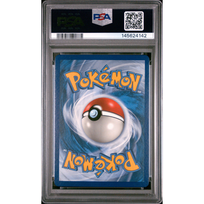 Pokémon TCG: Mega Sableye & Tyranitar Gx #126 PSA 8 - Unified Minds-145624142 (back)