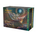 Experience the Magic: The Gathering - The Lord of the Rings Tales of Middle – Bundle: Gift Edition from Wizards of the Coast, featuring vibrant, mystical artwork of Gandalf wielding a staff and sword atop a majestic eagle. This striking collectible bundle is perfect for fans looking to immerse themselves in The Lord of the Rings Magic universe.