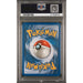 Pokémon TCG: Mew Gold Star #101 PSA 7 - Dragon Frontiers-91183848 (back)