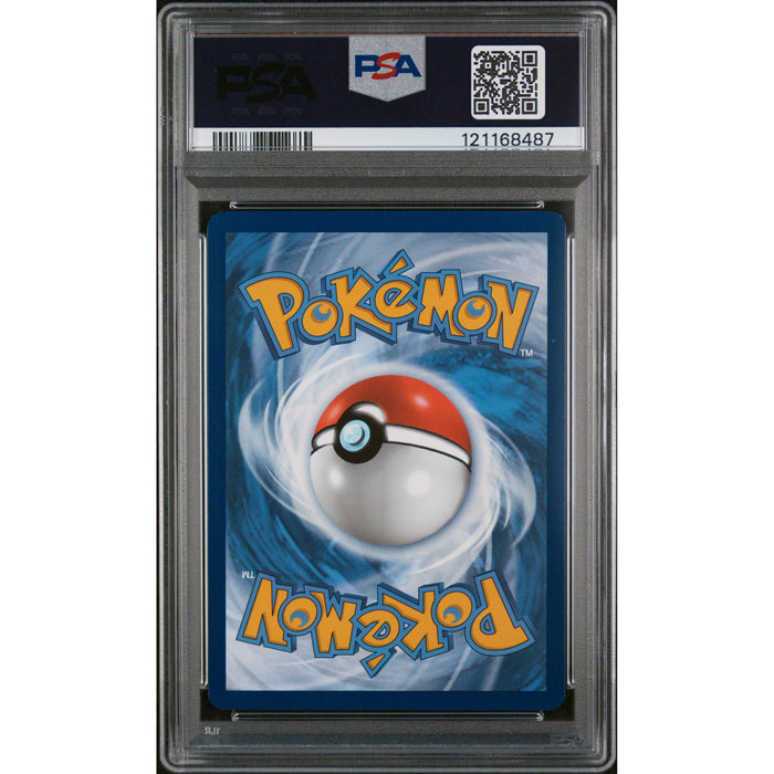 Pokémon TCG: Yanma {{setAbbreviation}} 183 NM PSA 10 (Back)