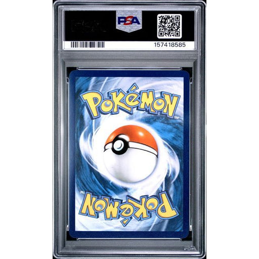 Pokémon TCG: Mega Hawlucha Ex {{setAbbreviation}} 268 NM PSA 10 (Back)