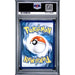 Pokémon TCG: Mega Hawlucha Ex {{setAbbreviation}} 268 NM PSA 10 (Back)