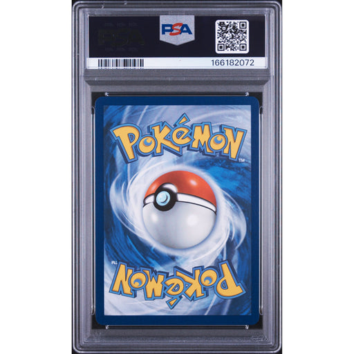 Pokémon TCG: Oricorio Ex {{setAbbreviation}} 024 NM PSA 10 (Back)