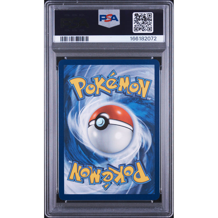 Pokémon TCG: Oricorio Ex {{setAbbreviation}} 024 NM PSA 10 (Back)