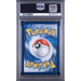 Pokémon TCG: Oricorio Ex {{setAbbreviation}} 024 NM PSA 10 (Back)