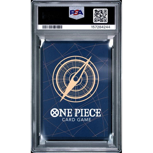 Pokémon TCG: Vinsmoke Reiju {{setAbbreviation}} 031 NM PSA 10 (Back)
