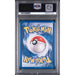 Pokémon TCG: Torchic-Holo {{setAbbreviation}} 108 NM PSA 3 (Back)