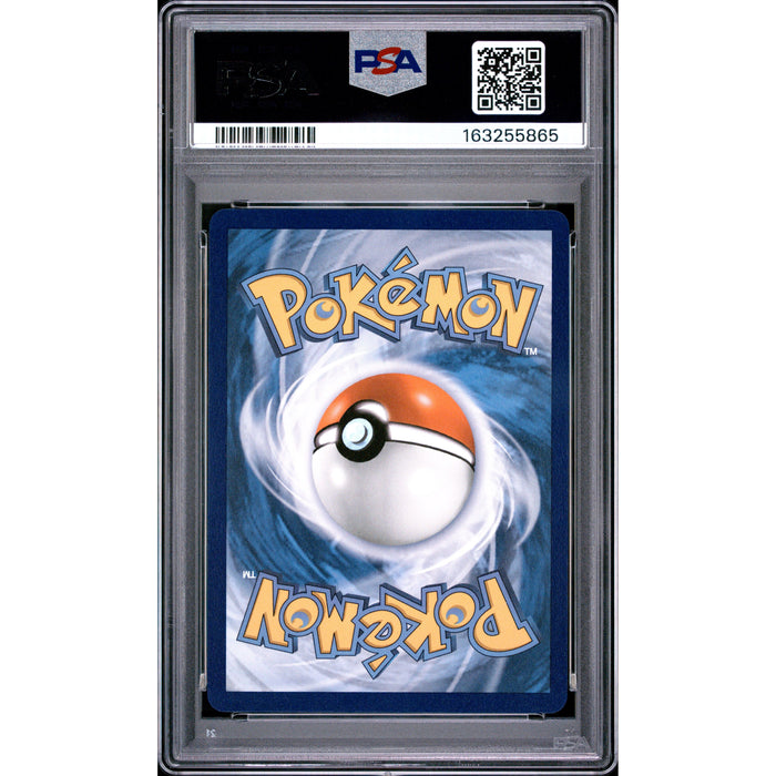 Pokémon TCG: Bulbasaur {{setAbbreviation}} 037 NM PSA 10 (Back)