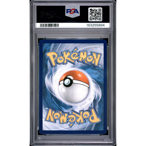 Pokémon TCG: Bulbasaur {{setAbbreviation}} 037 NM PSA 10 (Back)