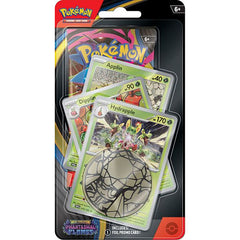 Pokémon TCG: Phantasmal Flames Premium Checklane Blister