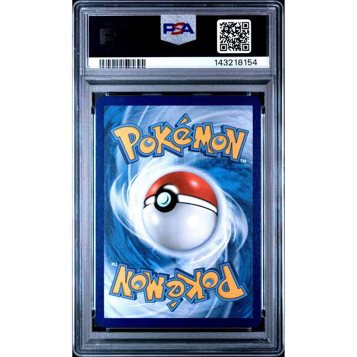 Pokémon TCG: Psyduck #007 PSA 9 - Mega Evolution Promo-143218154 (back)