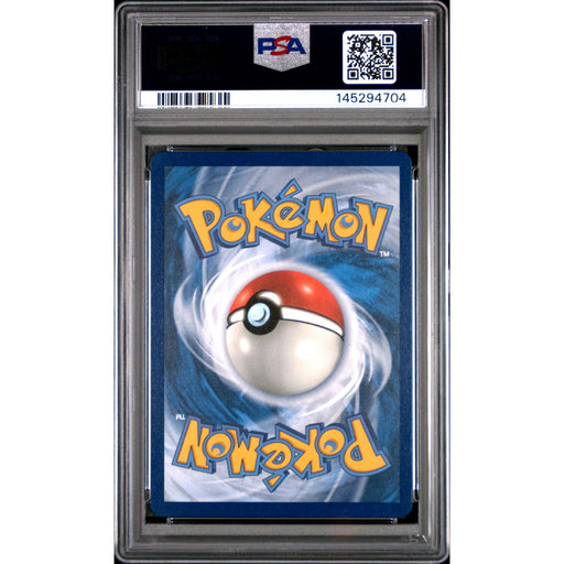 Pokémon TCG: Mega Charizard X Ex #109 PSA 10 - Phantasmal Flames-145294704 (back)