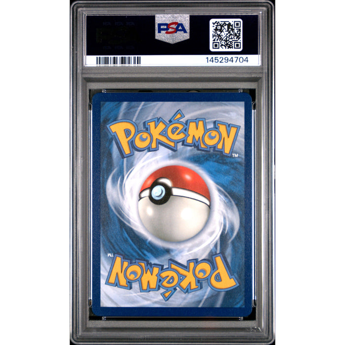 Pokémon TCG: Mega Charizard X Ex #109 PSA 10 - Phantasmal Flames-145294704 (back)