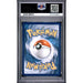 Pokémon TCG: Chimchar {{setAbbreviation}} 041 NM PSA 10 (Back)