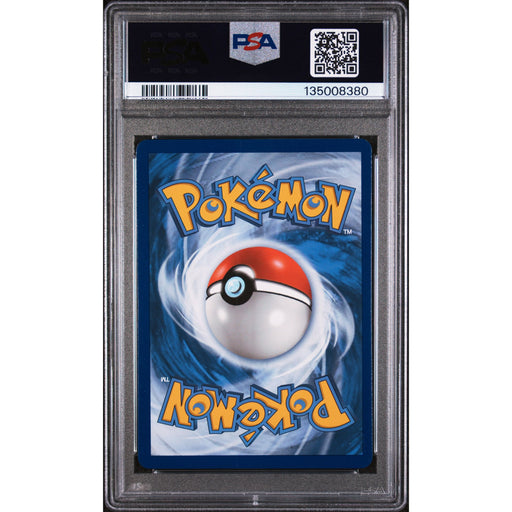 Pokémon TCG: Dragonite Ex #106 PSA 8 - Evolutions-135008380 (back)