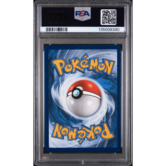 Pokémon TCG: Dragonite Ex #106 PSA 8 - Evolutions-135008380 (back)