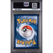 Pokémon TCG: Dragonite Ex #106 PSA 8 - Evolutions-135008380 (back)