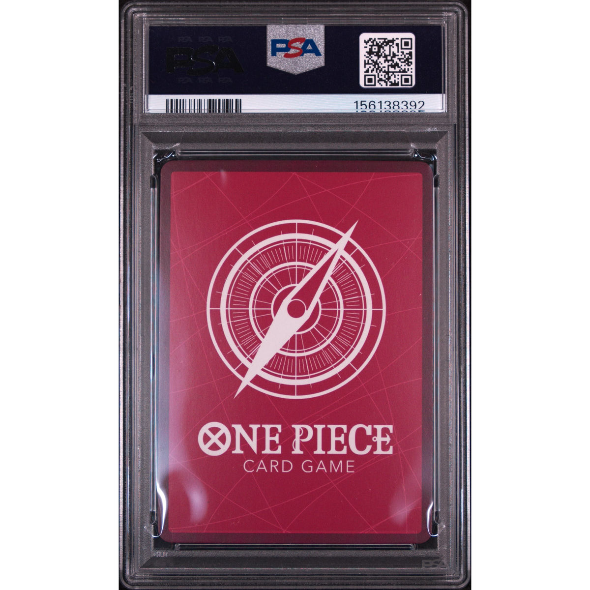 One Piece TCG: Sabo #001 PSA 10-156138392