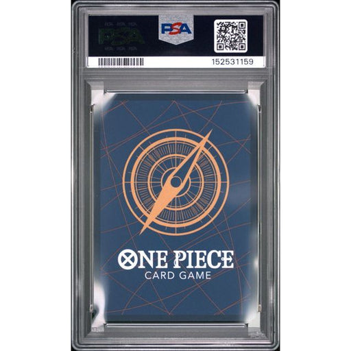 Pokémon TCG: Sengoku {{setAbbreviation}} 046 NM PSA 10 (Back)