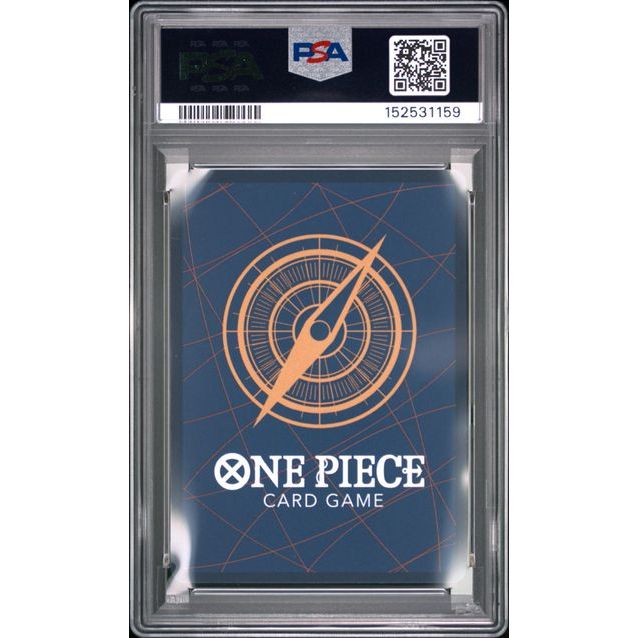 Pokémon TCG: Sengoku {{setAbbreviation}} 046 NM PSA 10 (Back)