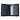 An open black binder case from Ml Trading, the TCGpicks: Samlekortmappe [360 pockets 3X3], features clear plastic sleeves with multiple empty pockets, specifically designed for securely organizing trading cards or small collectibles.