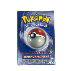 Pokémon TCG: WOTC Base Set 2-Player Starter Set