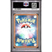 Pokémon TCG: Tauros {{setAbbreviation}} 094 NM PSA 9 (Back)