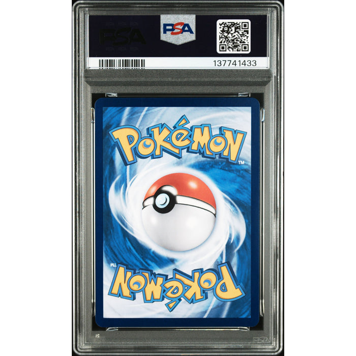 Pokémon TCG: Pikachu {{setAbbreviation}} 173 NM PSA 10 (Back)