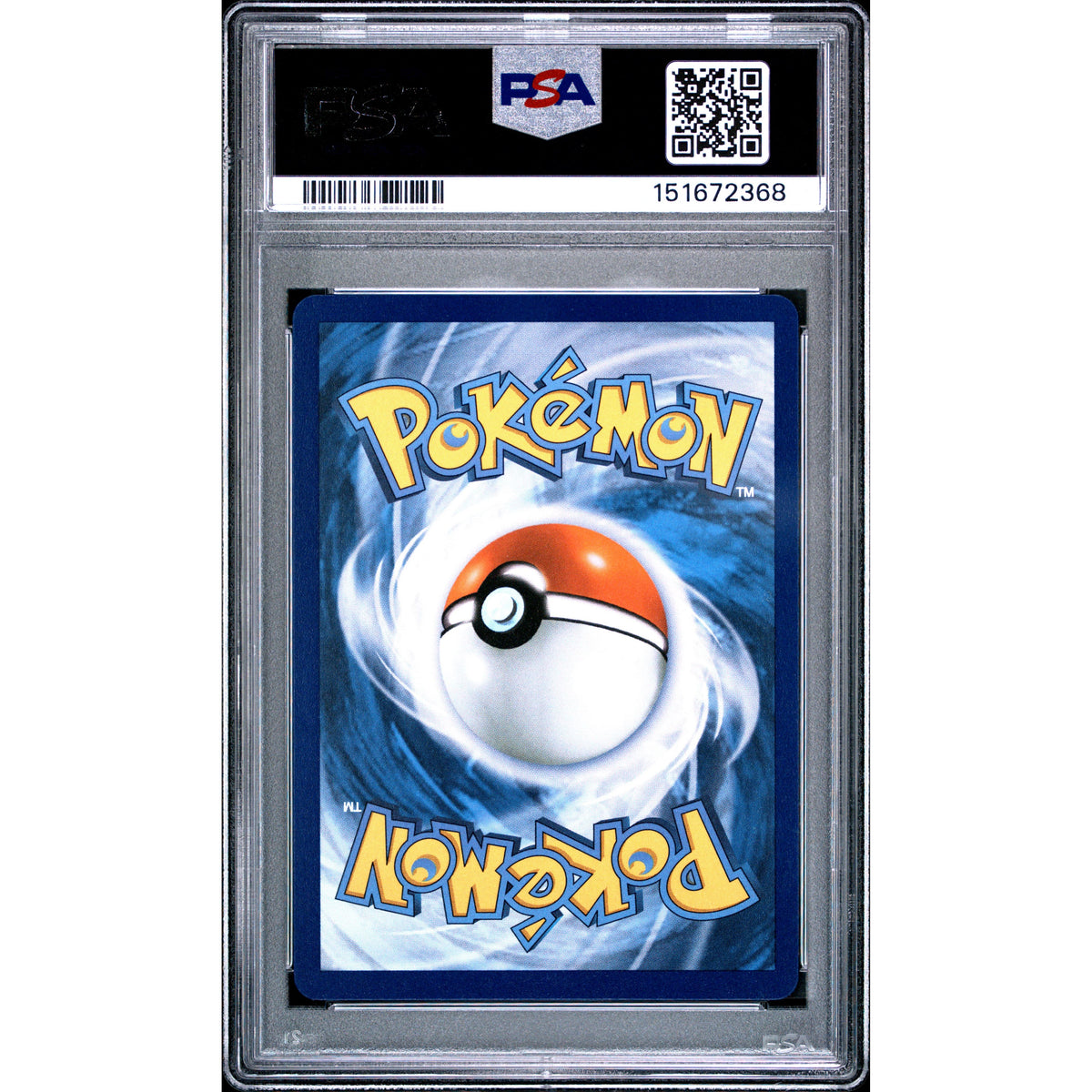 Pokémon TCG: Mega Charizard X Ex #023 PSA 10-151672368