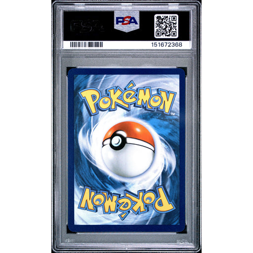 Pokémon TCG: Mega Charizard X Ex {{setAbbreviation}} 023 NM PSA 10 (Back)