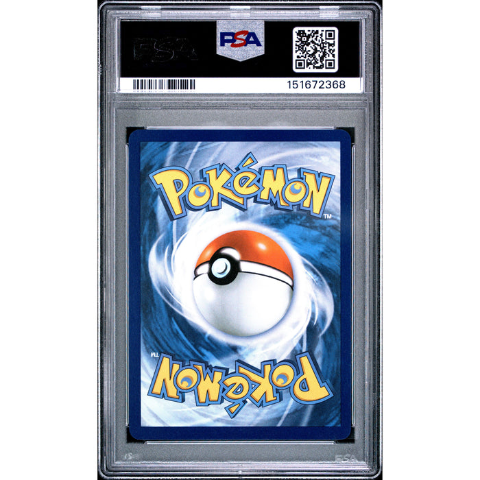 Pokémon TCG: Mega Charizard X Ex {{setAbbreviation}} 023 NM PSA 10 (Back)