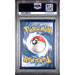 Pokémon TCG: Dark Gyarados-Holo {{setAbbreviation}} 8 NM PSA 10 (Back)