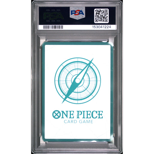 Pokémon TCG: Don!! Card {{setAbbreviation}} NM PSA 10 (Back)