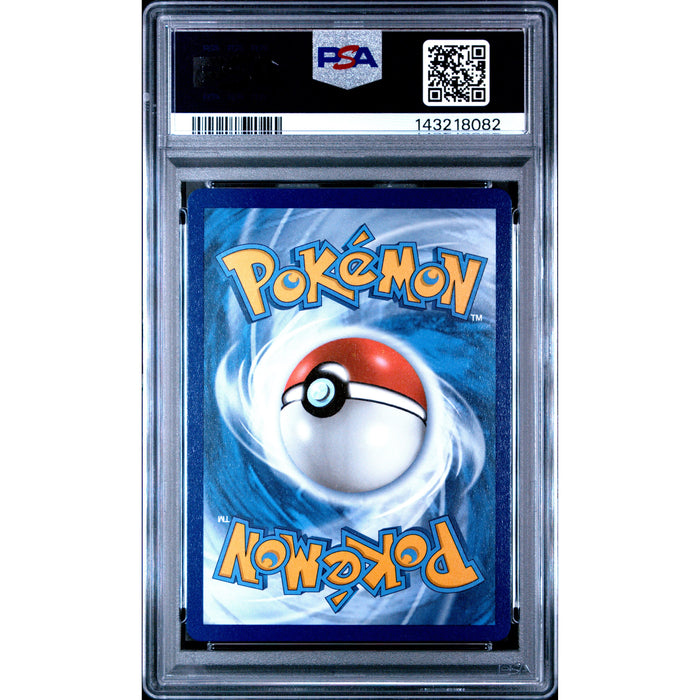 Pokémon TCG: Surfing Pikachu Vmax #009 PSA 9 - Celebrations-143218082 (back)