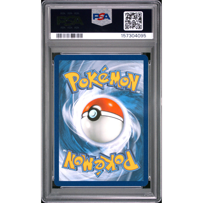 Pokémon TCG: Clawitzer {{setAbbreviation}} 141 NM PSA 10 (Back)